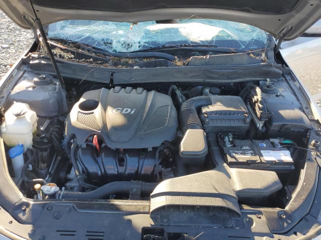 VIN 5XXGM4A70FG461938 2015 KIA OPTIMA no.11