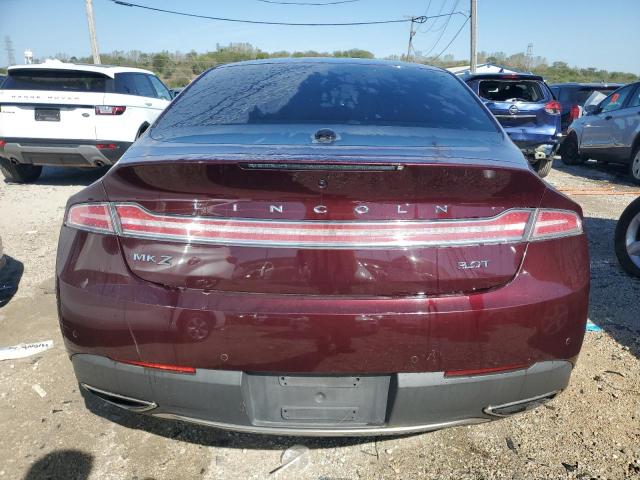 2017 LINCOLN MKZ SELECT - 3LN6L5CC6HR612067