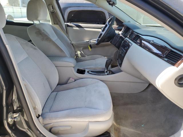 2016 CHEVROLET IMPALA LIM - 2G1WB5E37G1102018