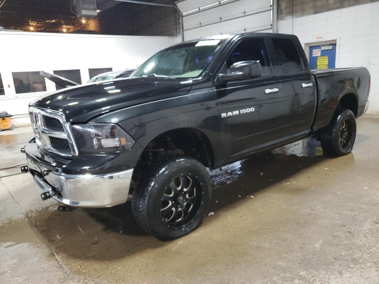 Dodge Ram 2011 1500