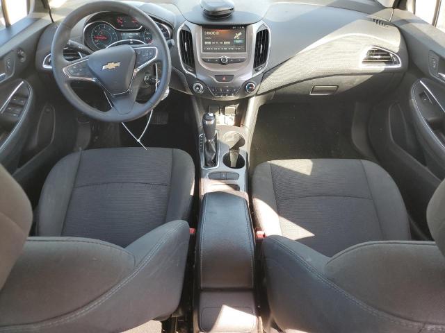 2017 CHEVROLET CRUZE LT - 1G1BE5SM7H7153655