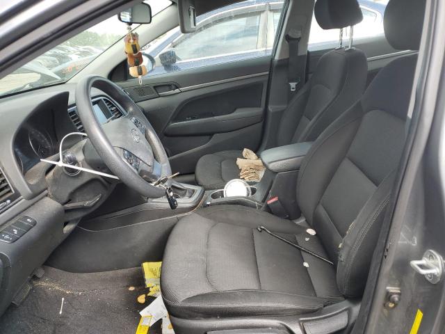 2018 HYUNDAI ELANTRA SE - KMHD84LF8JU477895
