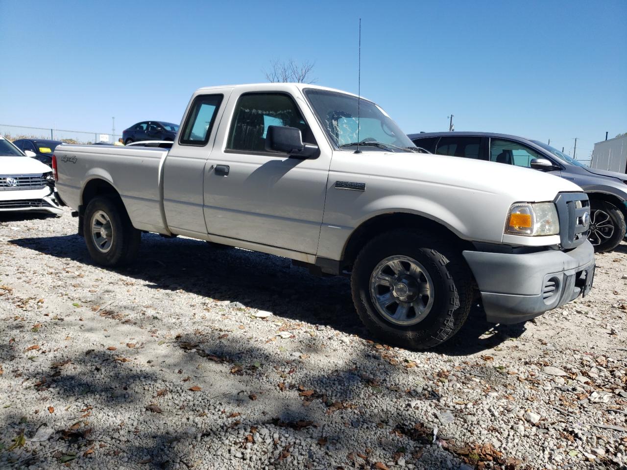 Lot #2898385912 2011 FORD RANGER SUP