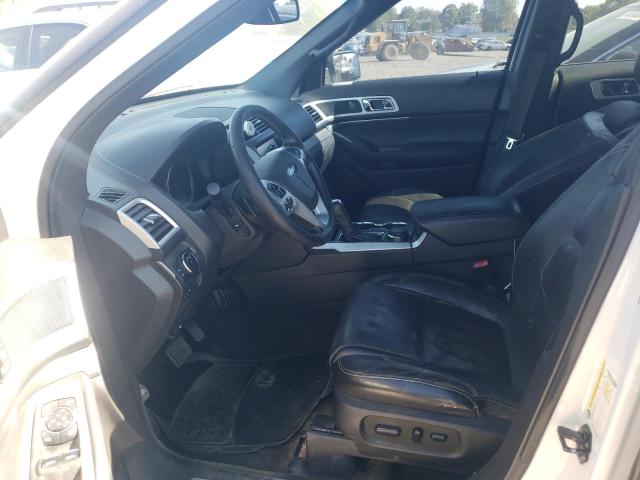 VIN 1FM5K8GT2FGB56387 2015 Ford Explorer, Sport no.7