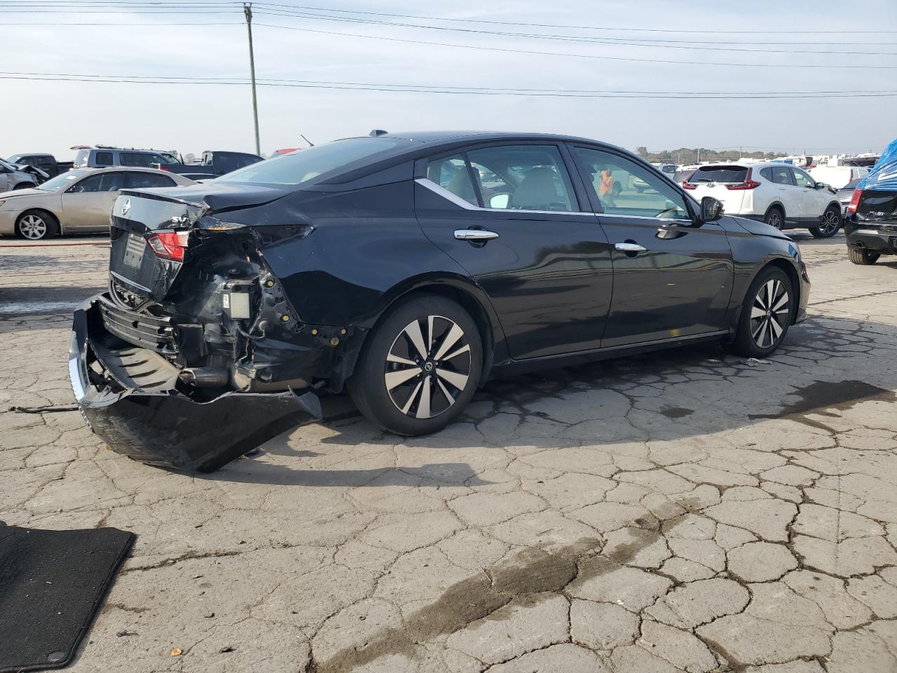 Lot #2974751125 2021 NISSAN ALTIMA SV