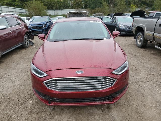 VIN 3FA6P0HD9JR127110 2018 Ford Fusion, SE no.5