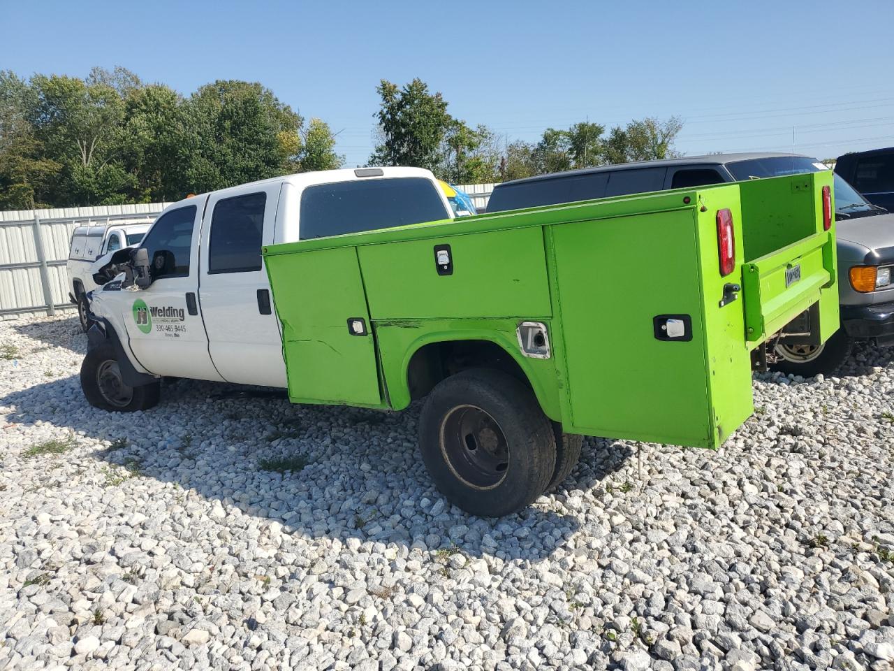 Lot #3020589508 2016 FORD F350 SUPER