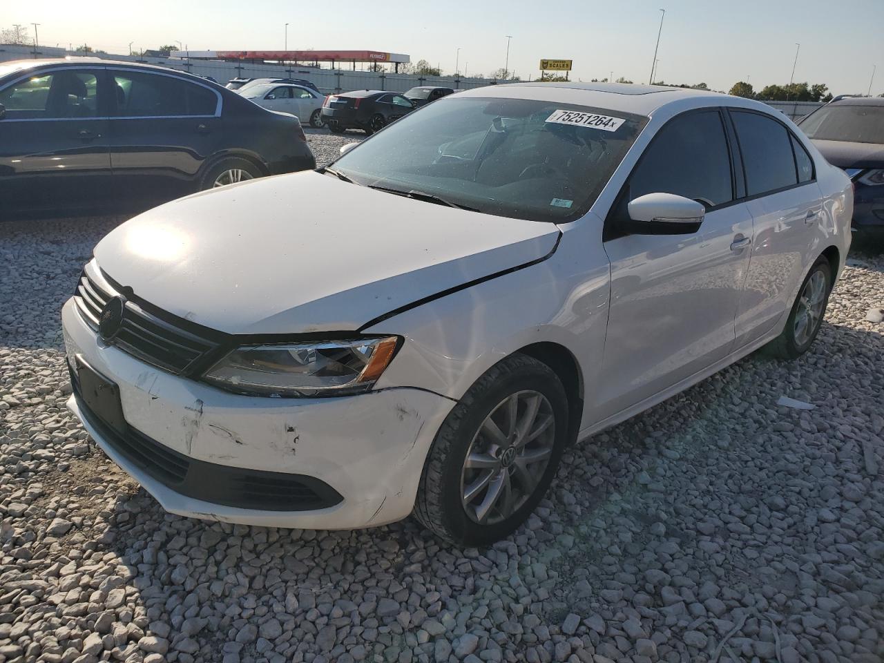 Volkswagen Jetta 2012 SE