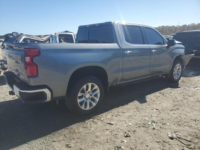 2021 CHEVROLET SILVERADO - 3GCUYGET9MG202150