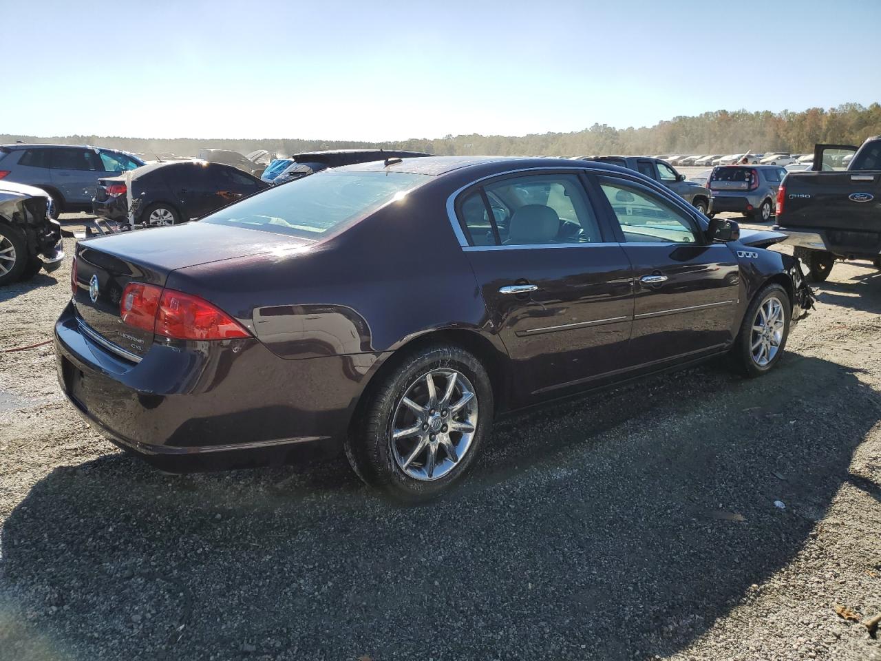 Lot #2945605134 2008 BUICK LUCERNE CX