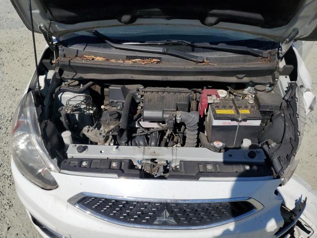 2019 MITSUBISHI MIRAGE LE ML32A5HJ9KH016205