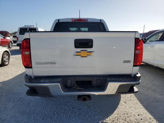 VIN 1GCGSAEA4F1137042 2015 Chevrolet Colorado no.6