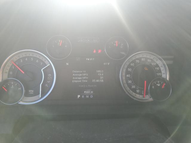 2018 RAM 1500 SLT - 3C6RR7LTXJG131291