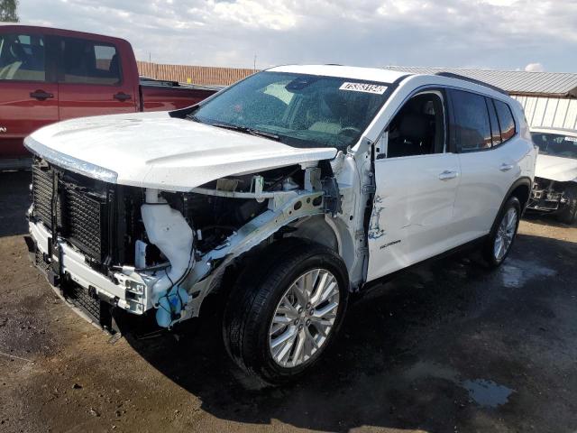 GMC ACADIA UPL 2024 white  gas 1GKENKKS1RJ190341 photo #1