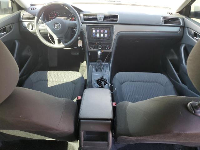2015 VOLKSWAGEN PASSAT S - 1VWAS7A3XFC065507