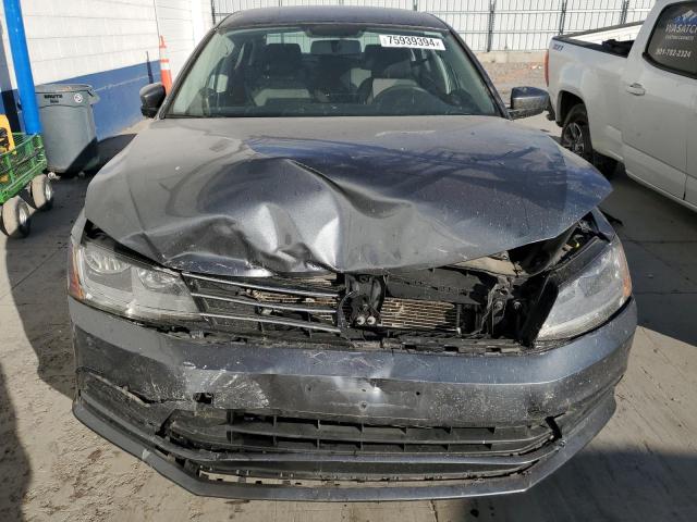 2017 VOLKSWAGEN JETTA S - 3VW2B7AJ5HM217598
