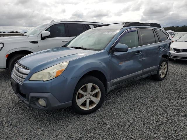 VIN 4S4BRBCC1E3217543 2014 Subaru Outback, 2.5I Pre... no.1