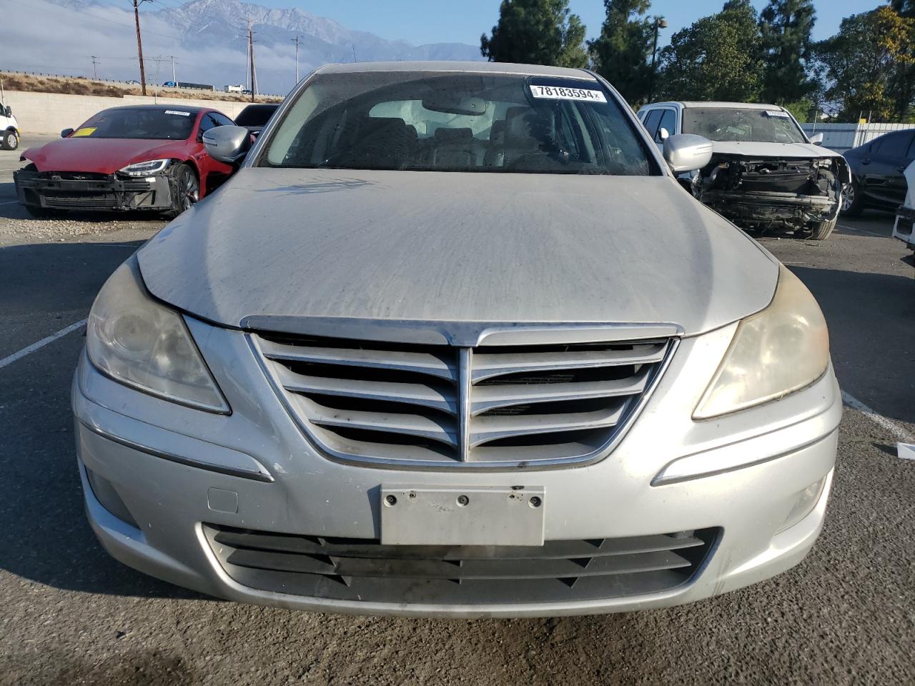 Lot #2943186387 2010 HYUNDAI GENESIS 3.