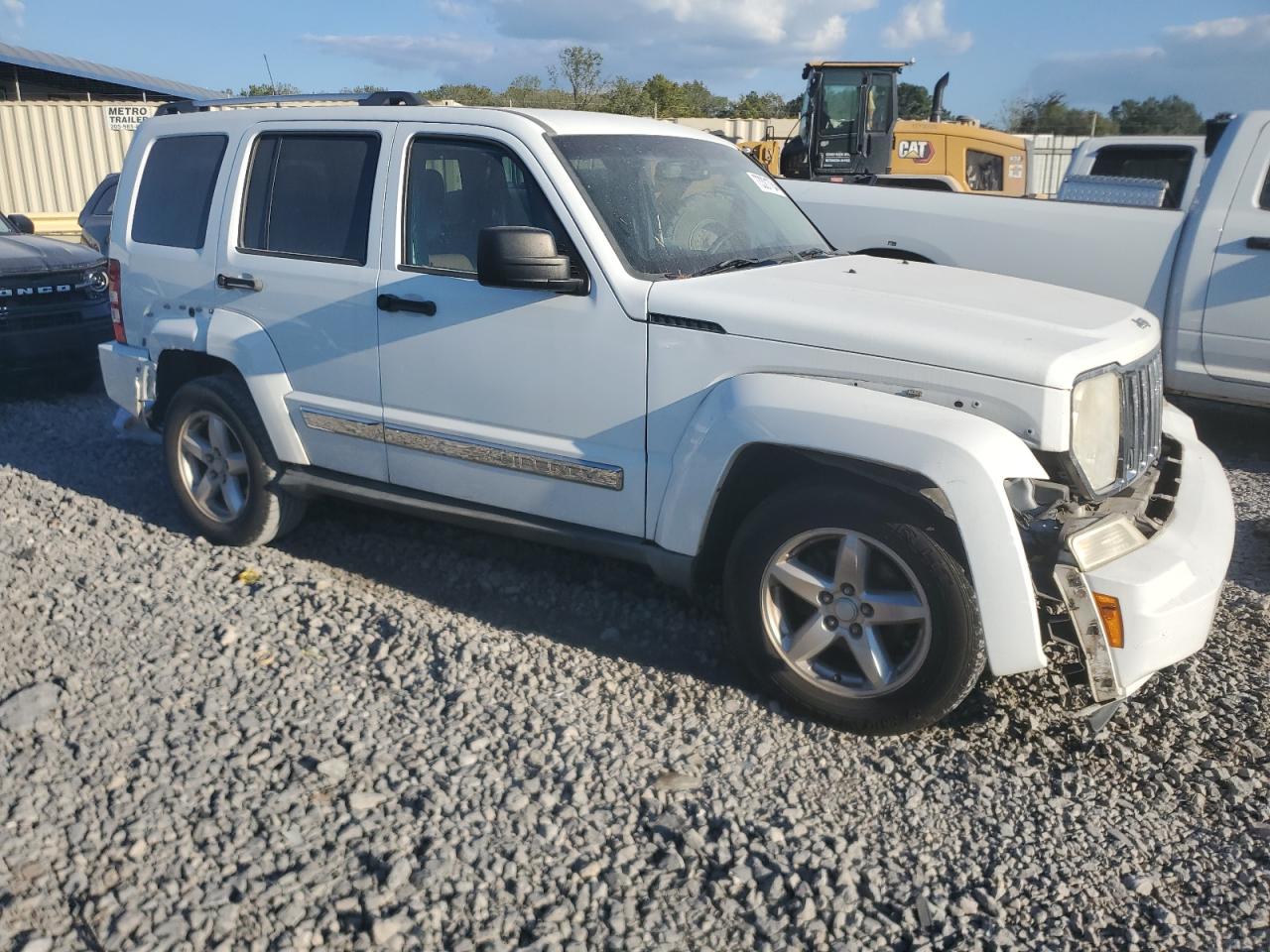 Lot #2991288116 2011 JEEP LIBERTY LI