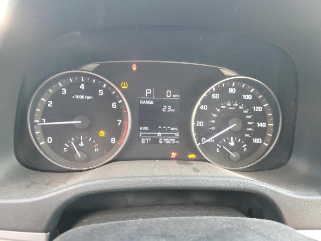 2017 HYUNDAI ELANTRA SE - 5NPD74LF0HH202677