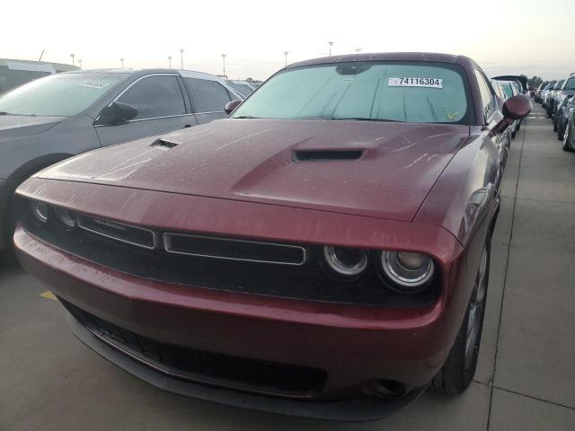 VIN 2C3CDZGG5MH506468 2021 Dodge Challenger, Sxt no.5