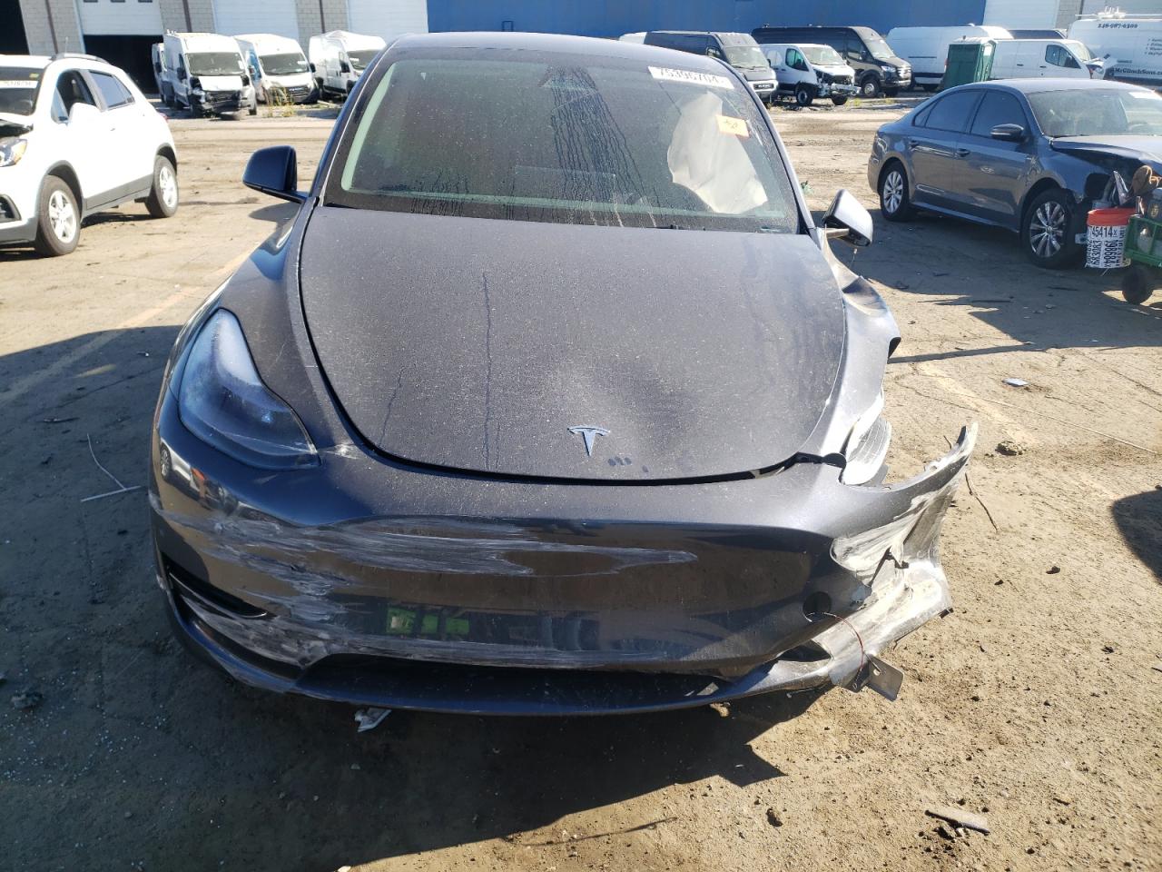 Lot #2935912875 2023 TESLA MODEL Y