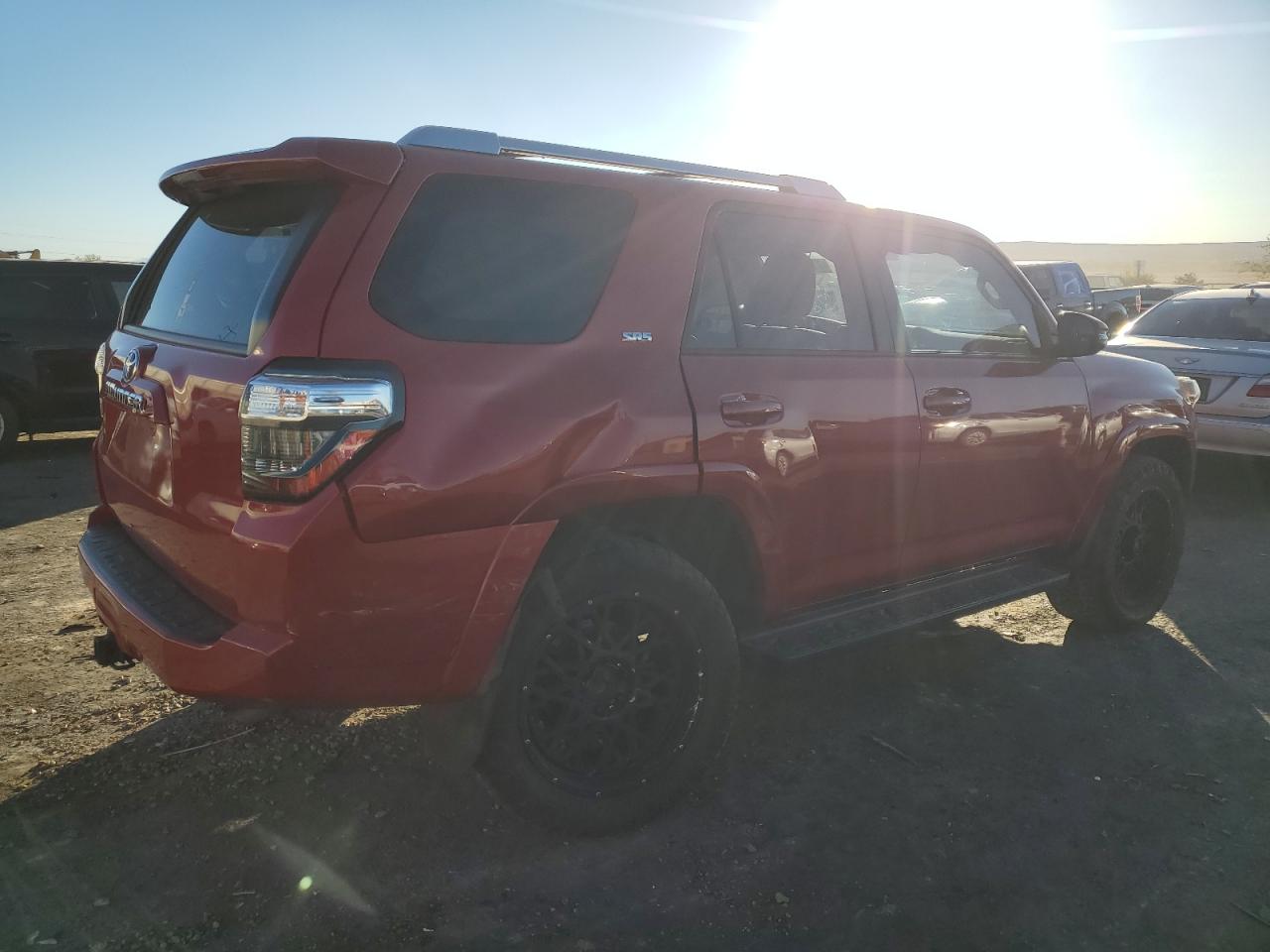 Lot #2944961898 2016 TOYOTA 4RUNNER SR