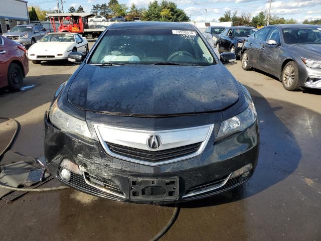 VIN 19UUA8F50EA006111 2014 Acura TL, Tech no.5