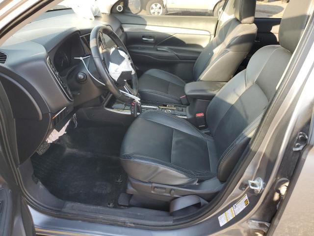 2019 MITSUBISHI OUTLANDER - JA4AZ3A3XKZ052393