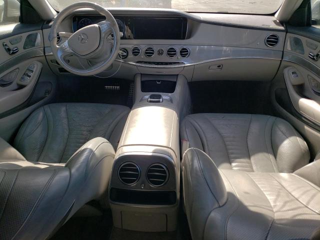 VIN WDDUG8CB6GA235828 2016 MERCEDES-BENZ S-CLASS no.8