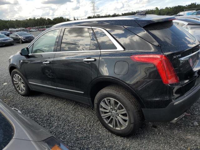 VIN 1GYKNCRS6KZ191982 2019 Cadillac XT5, Luxury no.2