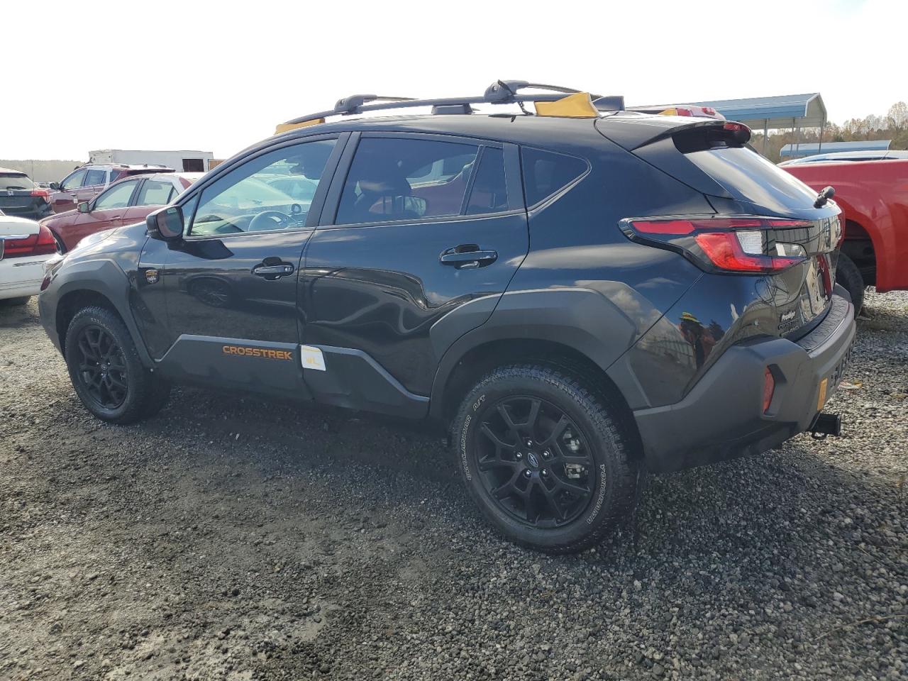 Lot #2996666508 2024 SUBARU CROSSTREK