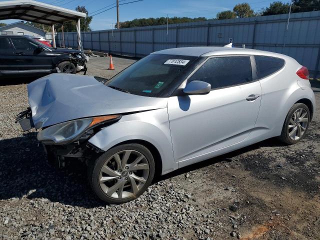 2016 HYUNDAI VELOSTER - KMHTC6AD6GU278523