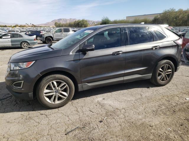 2017 FORD EDGE SEL - 2FMPK3J95HBB19496