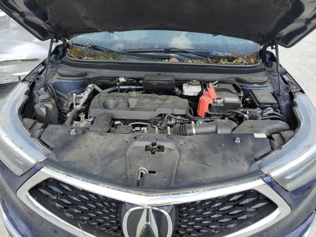 2021 ACURA RDX ADVANC - 5J8TC2H75ML008750