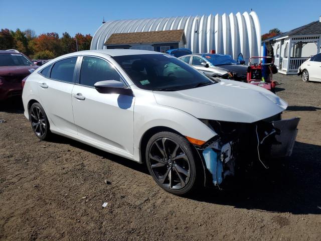2HGFC2F81KH583995 2019 HONDA CIVIC