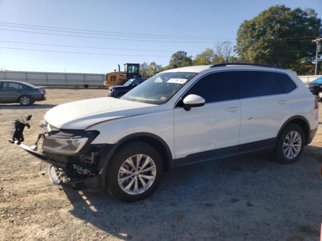 2019 VOLKSWAGEN TIGUAN SE - 3VV2B7AX4KM064860