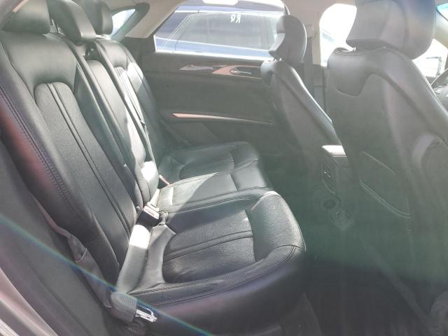 2015 LINCOLN MKZ - 3LN6L2G97FR614307