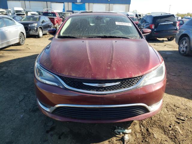 VIN 1C3CCCAB5FN543317 2015 Chrysler 200, Limited no.5