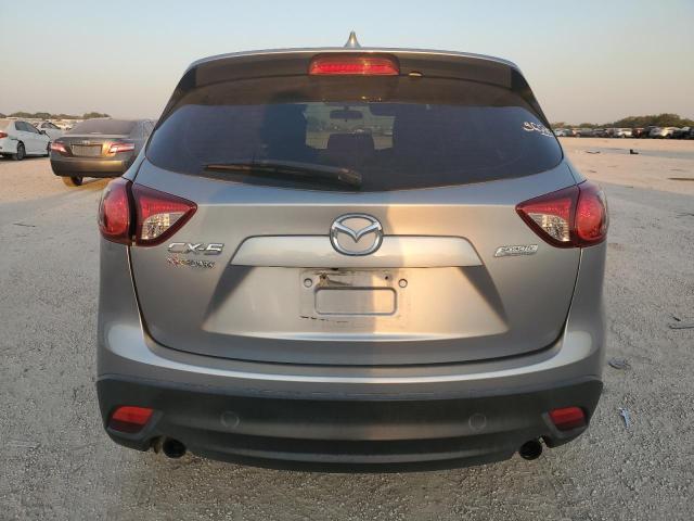 2015 MAZDA CX-5 SPORT - JM3KE2BE5F0546856