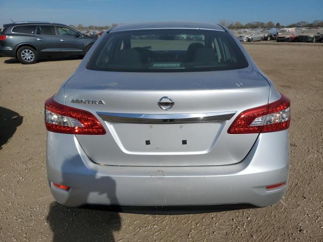 2015 NISSAN SENTRA S - 3N1AB7AP9FY225070