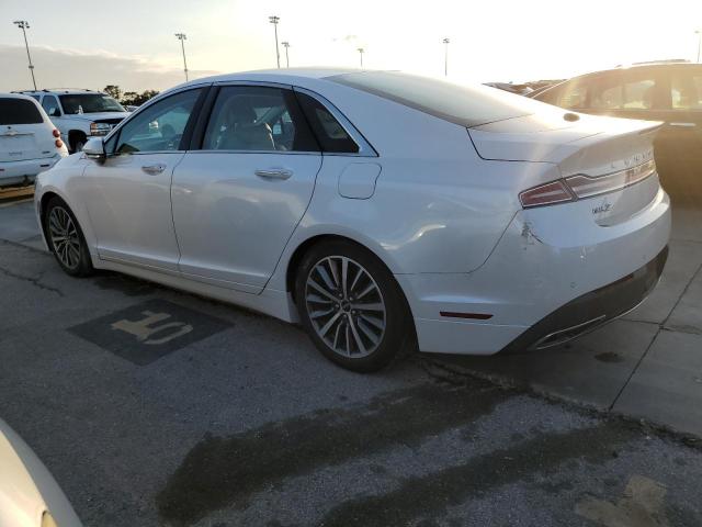 VIN 3LN6L5C98HR654891 2017 LINCOLN MKZ no.2