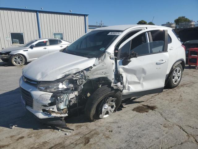 2017 CHEVROLET TRAX LS - KL7CJKSBXHB103279