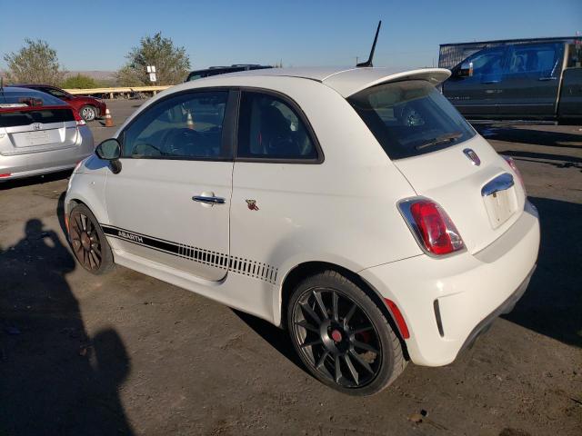 VIN 3C3CFFFH3ET226916 2014 Fiat 500, Abarth no.2