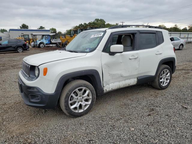 2016 JEEP RENEGADE L - ZACCJBBT4GPD66724