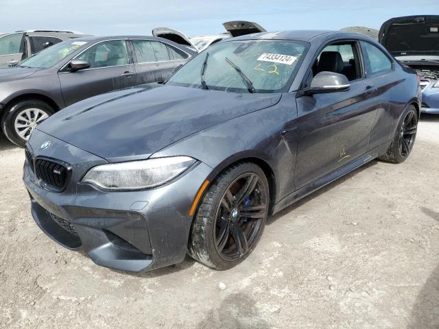 VIN WBS1J5C58JVD36694 2018 BMW M2 no.1