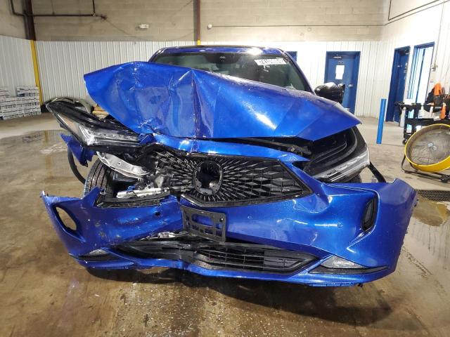 VIN 5J8YE1H05PL040552 2023 ACURA MDX no.5