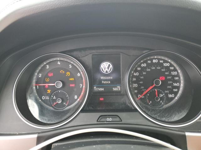 2018 VOLKSWAGEN ATLAS SEL - 1V2MR2CA5JC510379