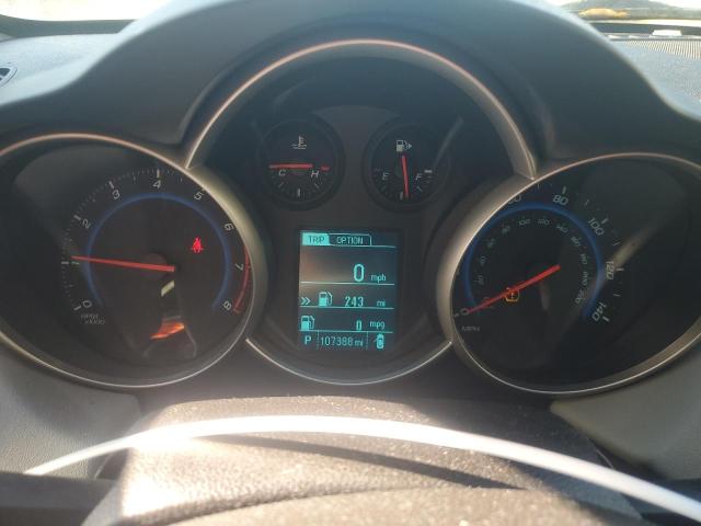 2015 CHEVROLET CRUZE LS - 1G1PA5SHXF7279753