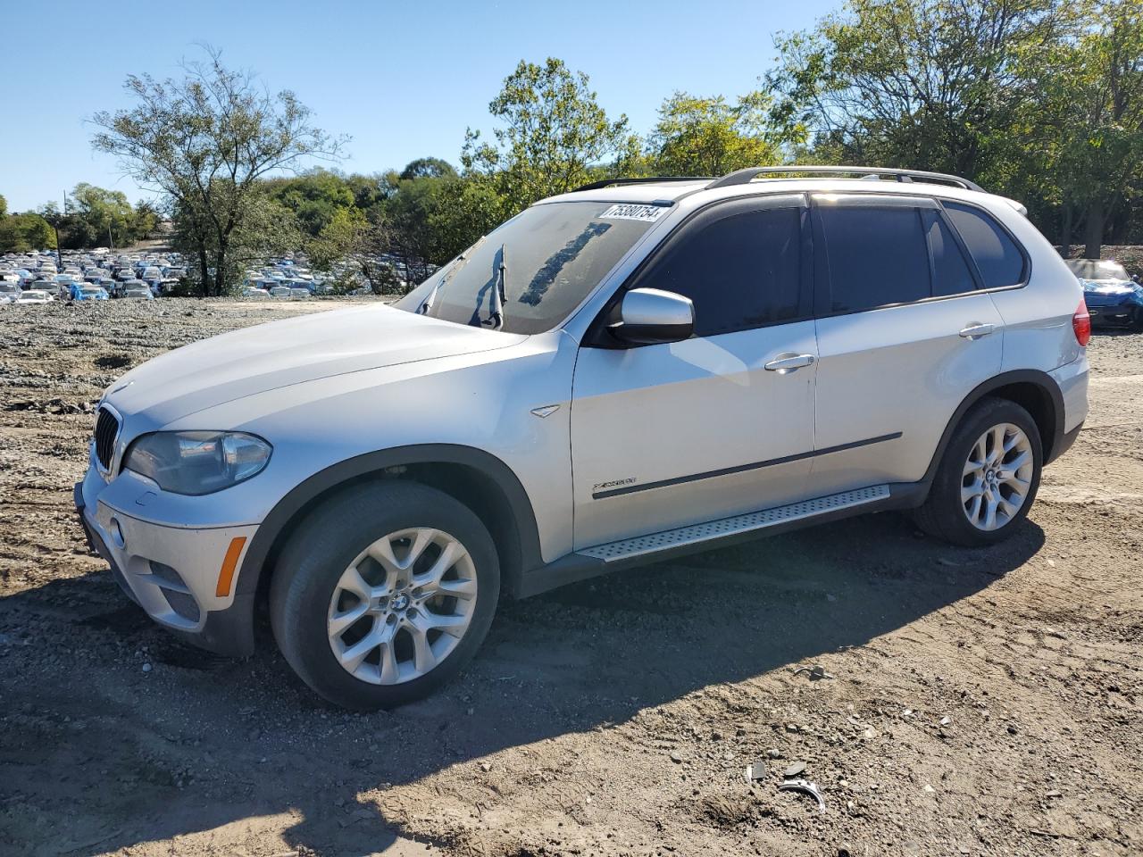 Lot #2888443320 2012 BMW X5 XDRIVE3